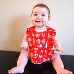 Baby Bib (cat In The Hat R..