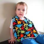 Children Baby Bib Toddler ..
