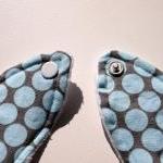 bibs for babies blue Baby b..