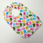Spring Baby Bib..