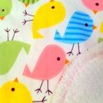 Spring Baby Bib Toddler Pin..