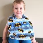 Spring Baby Bib Toddler Pin..