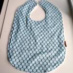 Baby Bib toddler boys blue ..